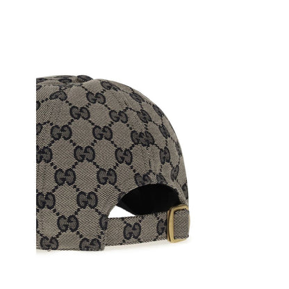 Gucci Baseball Hat 1728,67465543840,Accessories,Caps (Baseball Hat) - Hats - Accessories,Gucci,Hats - Accessories,Men,Multicolor,New with tags,S