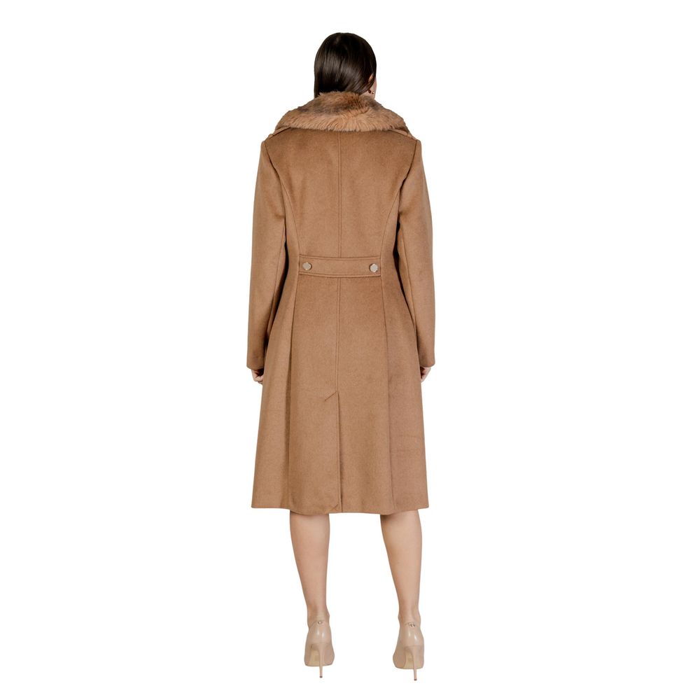 Guess Beige Polyester False
