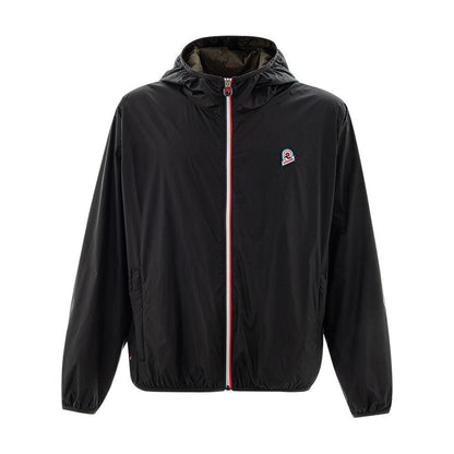 Invicta Black Polyamide Shell Jacket 1728,3XL,67397976224,Black,Clothing,Invicta,Jackets & Coats - Clothing,Jackets - Men - Clothing,L,Men,Men - Clothing,New with tags,Shell Jackets - Jackets & Coats - Clothing,XL,XXL