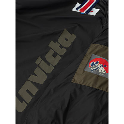 Invicta Green Polyamide Clothing