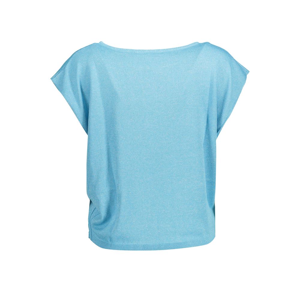 Kocca Azzurro Viscosa Women T-Shirt