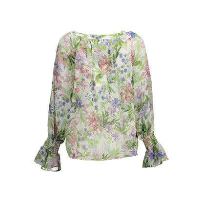 Kocca Verde Polyester Women Shirt