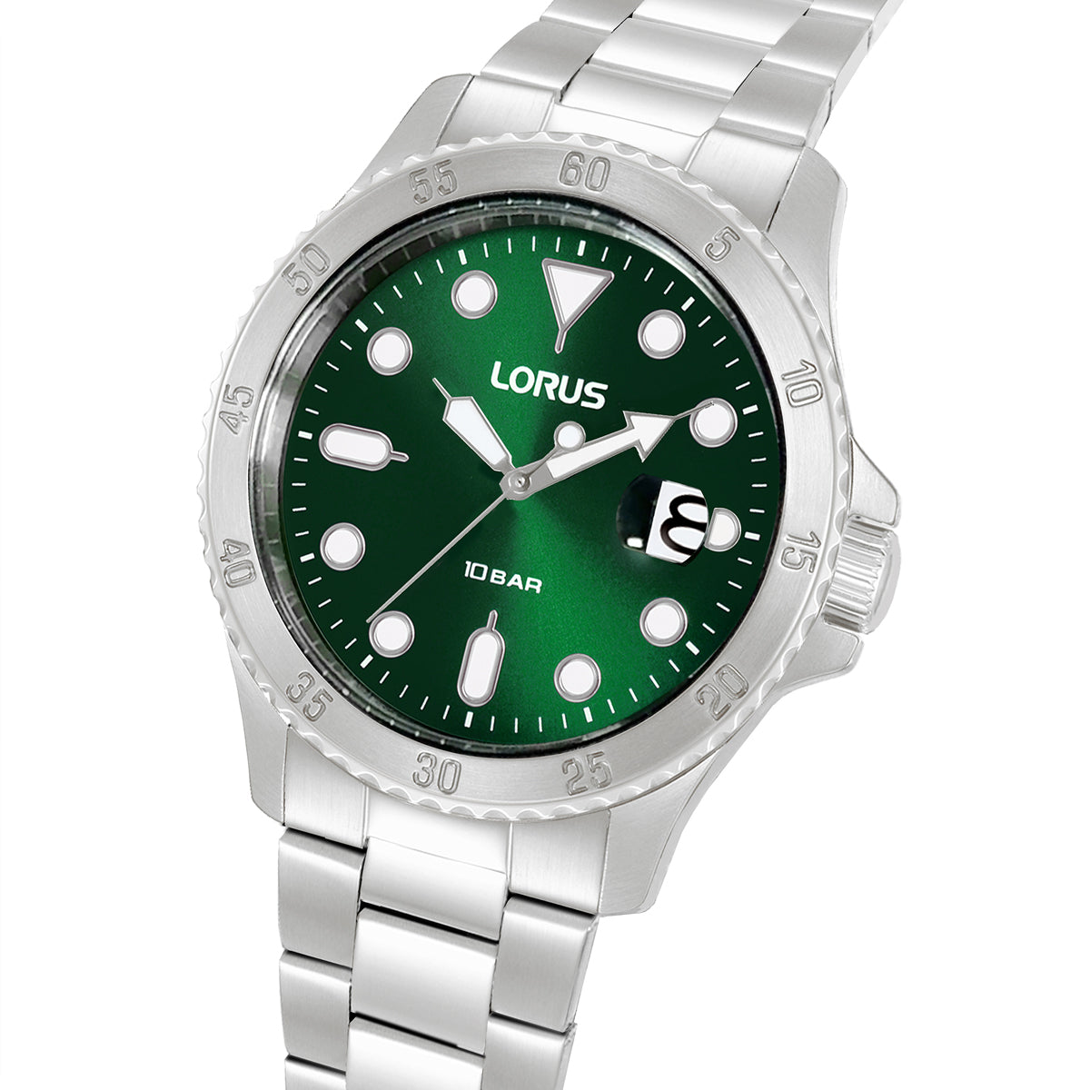 LORUS WATCHES Mod. RS969DX9