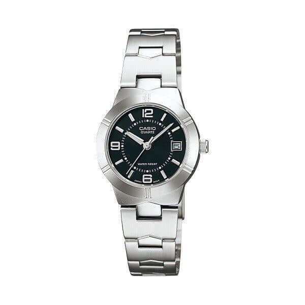 CASIO COLLECTION Mod. LADY DATE - BLACK CASIO COLLECTION & VINTAGE