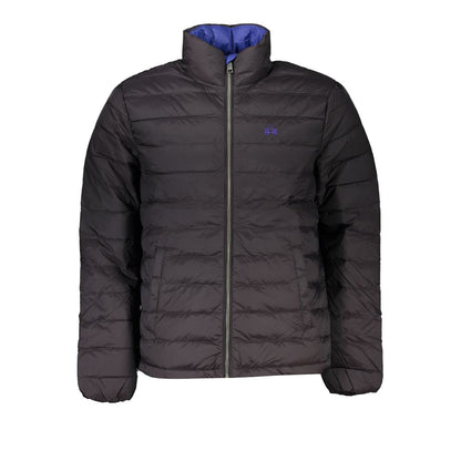 La Martina Nero Poliammide Mens Jacket