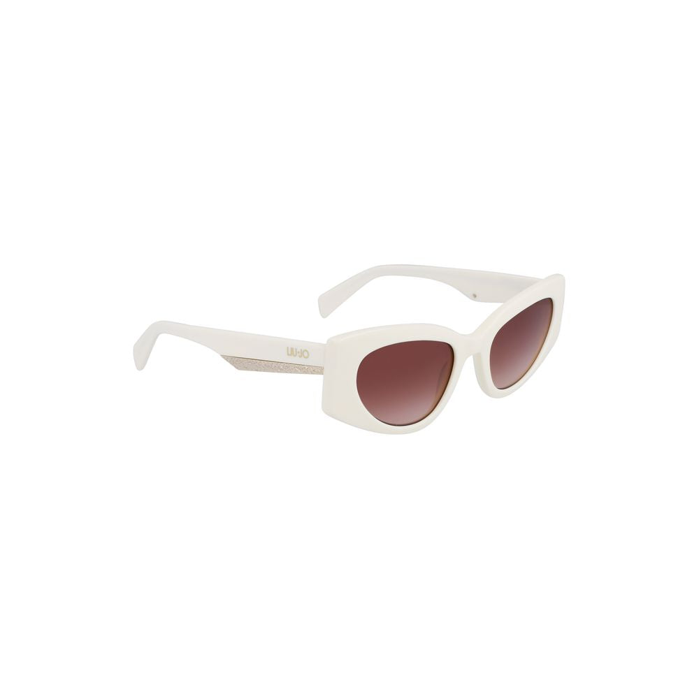 Liu Jo Bianco Acetate Women's Sunglasses