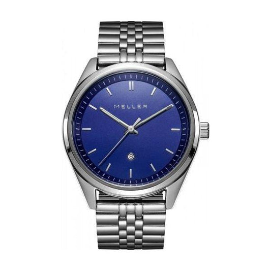 MELLER WATCHES Mod. 6PA-3SILVER MELLER