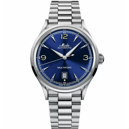 MIDO MOD. MULTIFORT POWERWIND WATCHES