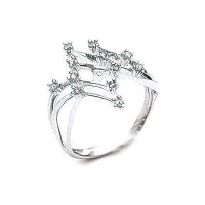 MILUNA Mod. LID1739 DESIGNER FASHION JEWELLERY