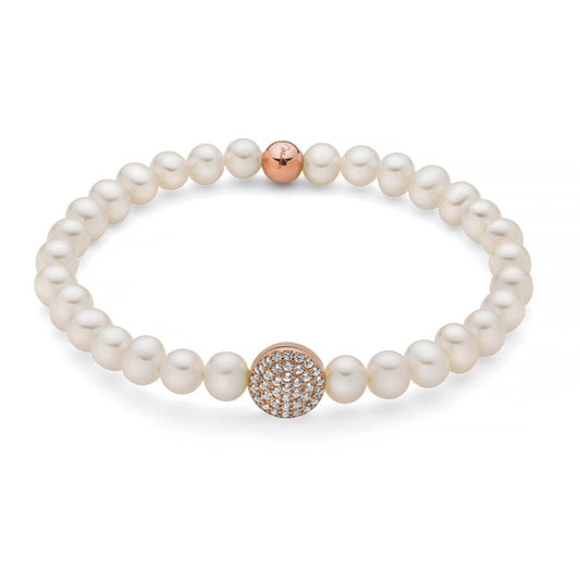 MILUNA Mod. PBR3500R-TPZ DESIGNER FASHION JEWELLERY