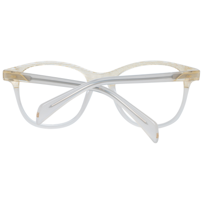 Maje Beige Acetate Glasses (Frames)