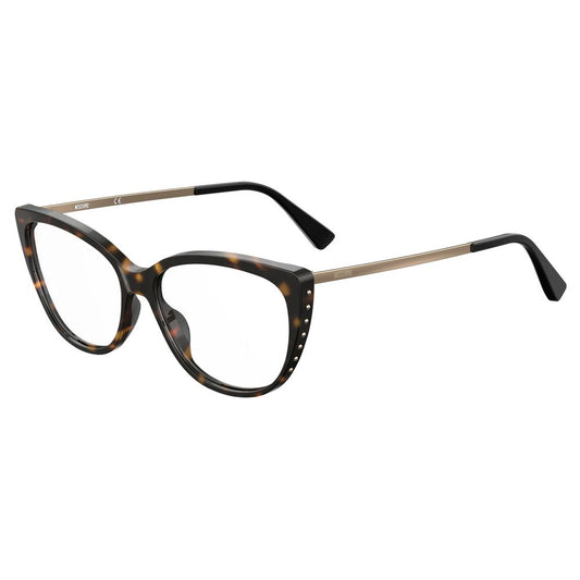 Moschino Bicolor Acetate Glasses (Frames)