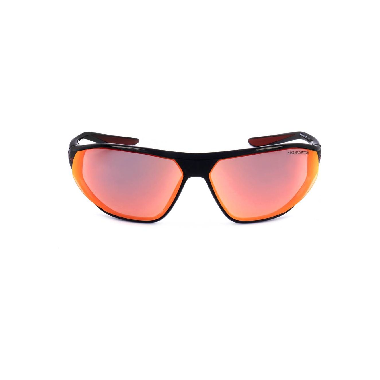 NIKE SUNGLASSES Mod. AERO SWIFT BLACK RED MIRROR