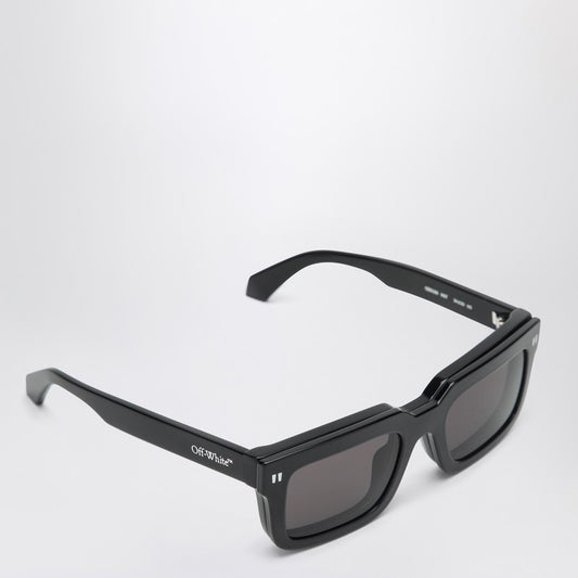 Off White Off-White™ Clip-On Sunglasses 2 black/green