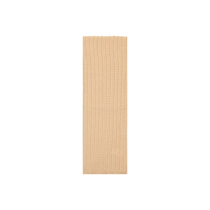 Only Beige Polyester Scarf