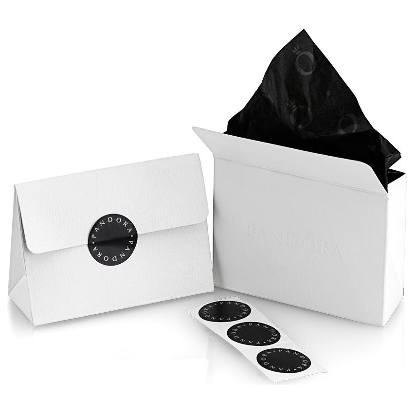 PANDORA CHARMS Mod. SPARKLING GIFT BOX