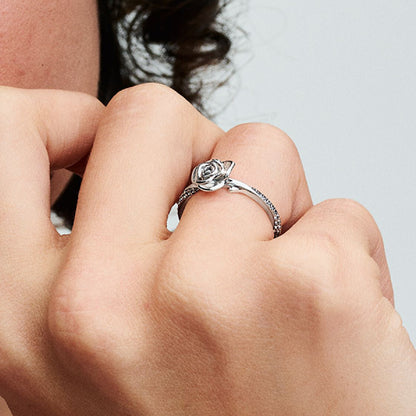 PANDORA JEWELRY Mod. 193215C01-52 DESIGNER FASHION JEWELLERY