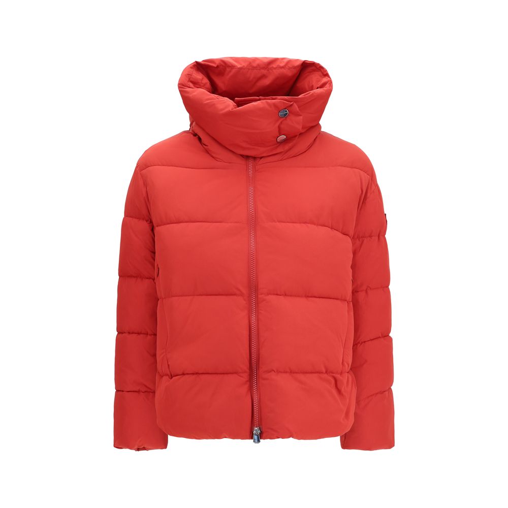 PINKO Multicolor Nylon Full-Length Jacket