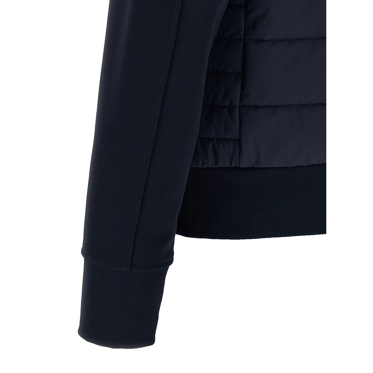 Parajumpers Blue Polyamide Shell Jacket