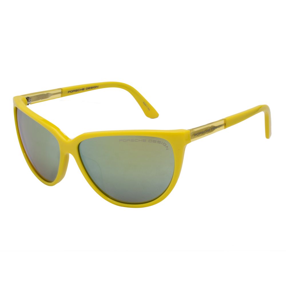 Porsche Bicolor Acetate Sunglasses