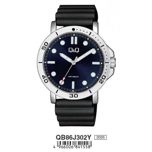 Q&Q ATTRACTIVE Mod. QB86J302Y