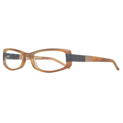 Rodenstock Brown Plastic Glasses (Frames)