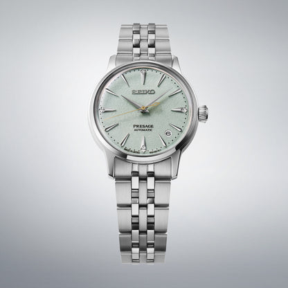 SEIKO PRESAGE - COCKTAIL TIME Mod. FROZEN MOJITO SEIKO PRESAGE