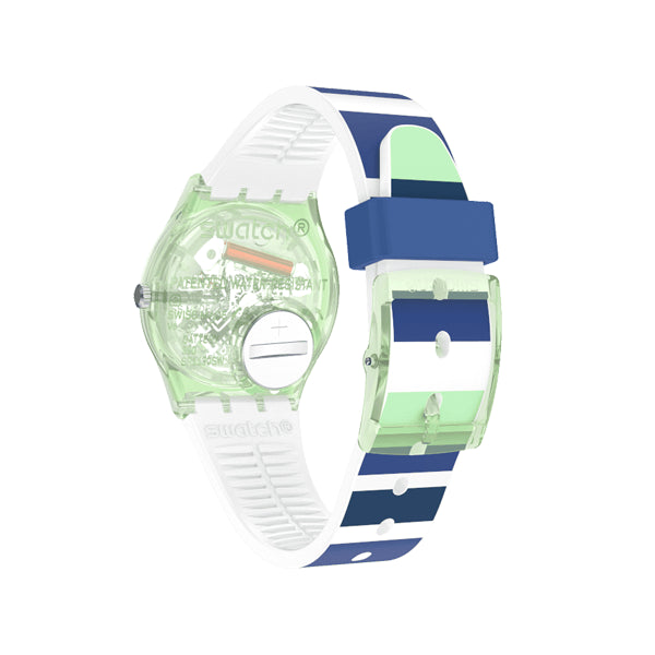 SWATCH Mod. SKY ZEBRA WATCHES
