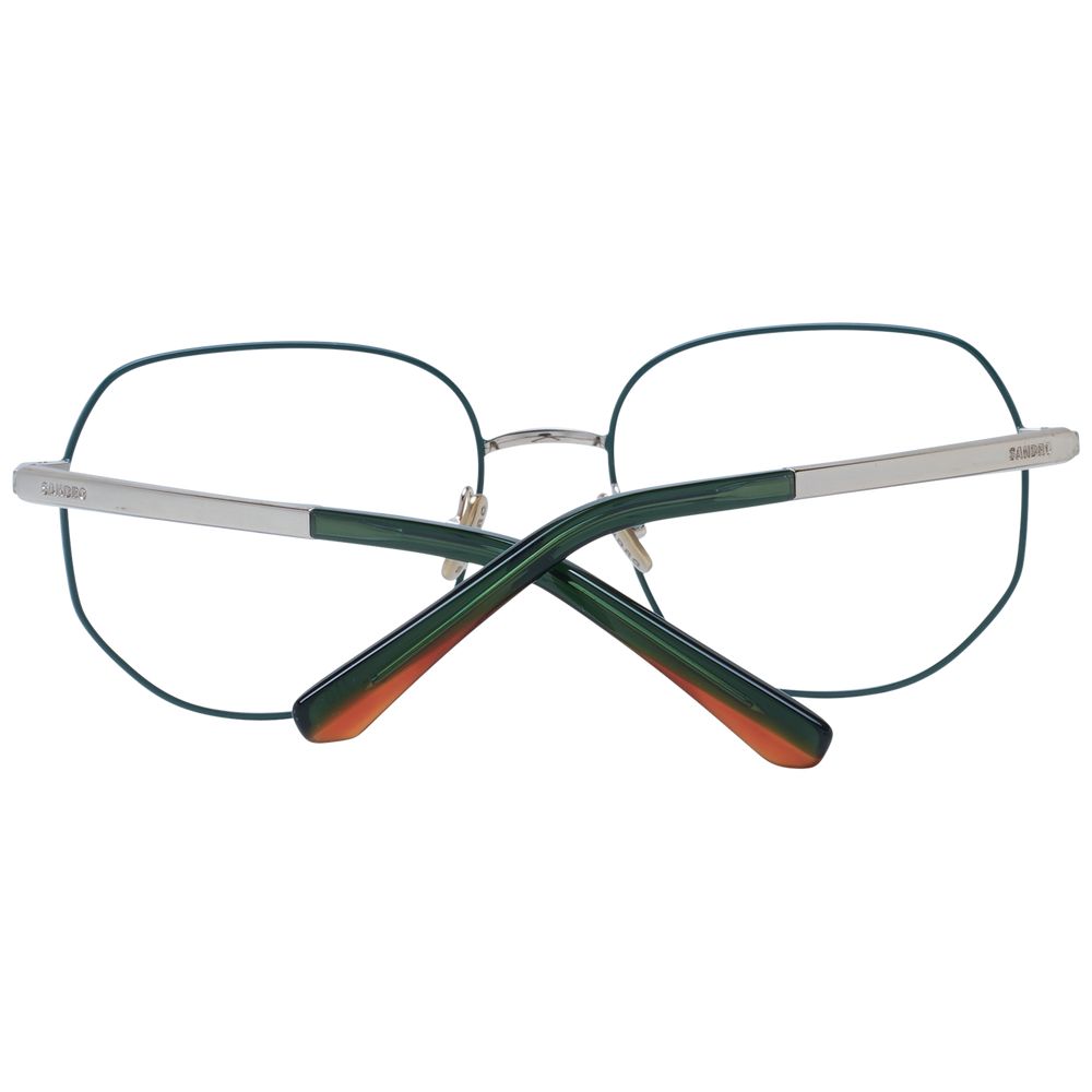 Sandro Bicolor Metal Glasses (Frames)