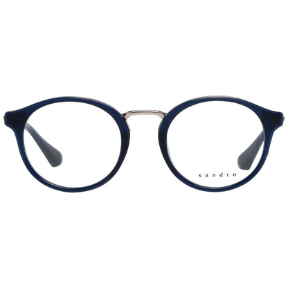Sandro Blue Plastic Glasses (Frames)
