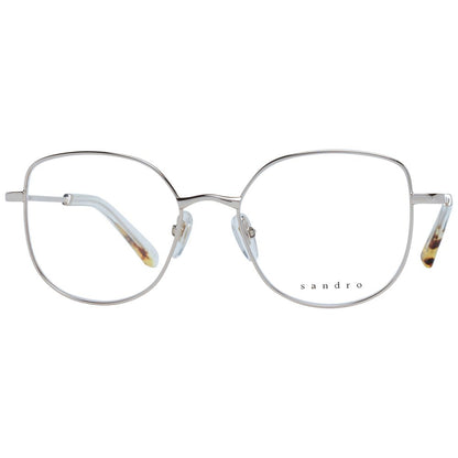 Sandro Gold Stainless Steel Glasses (Frames)