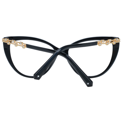 Swarovski Black Women Optical Frames