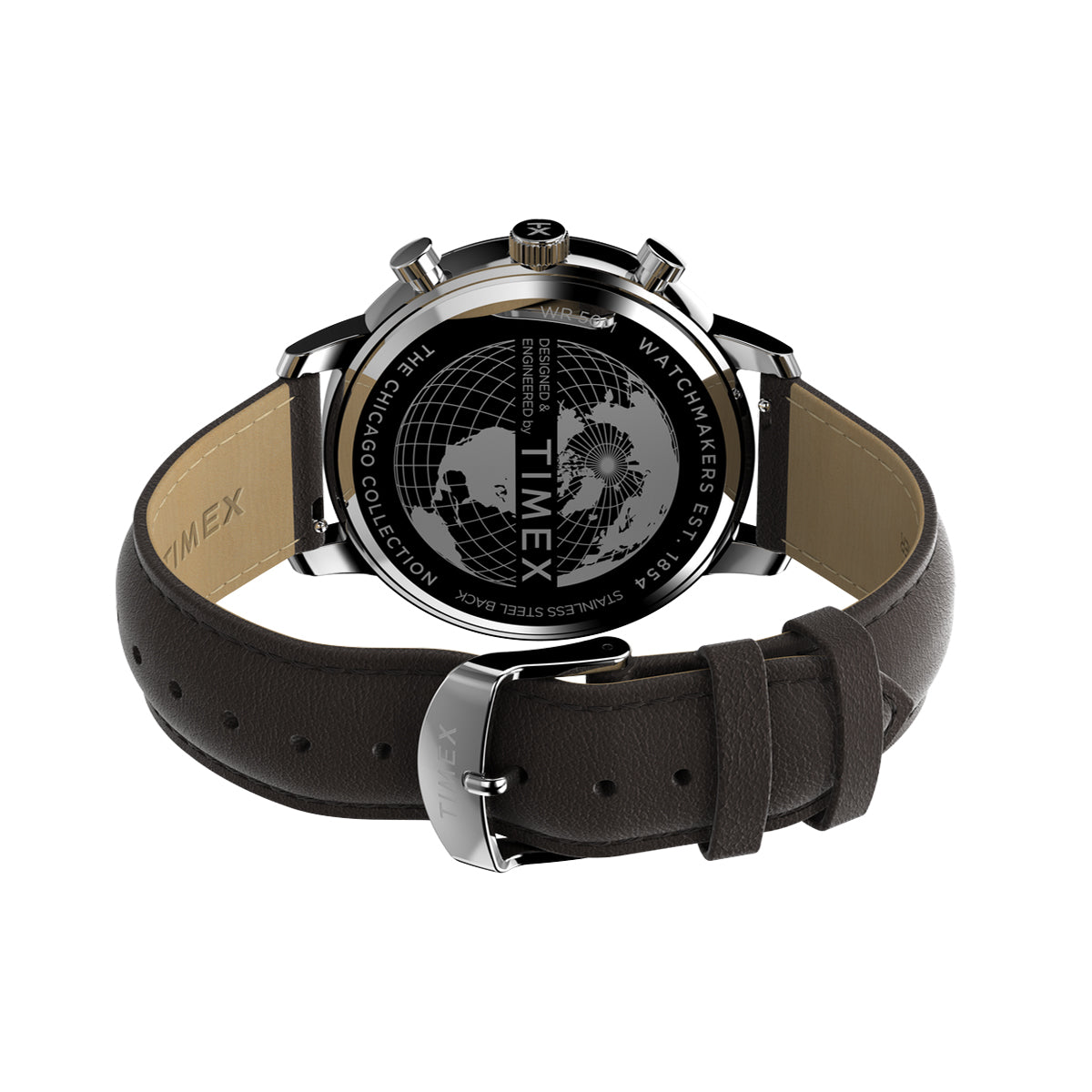 TIMEX WATCHES Mod. TW2W76200 READY STOCKED WATCHES