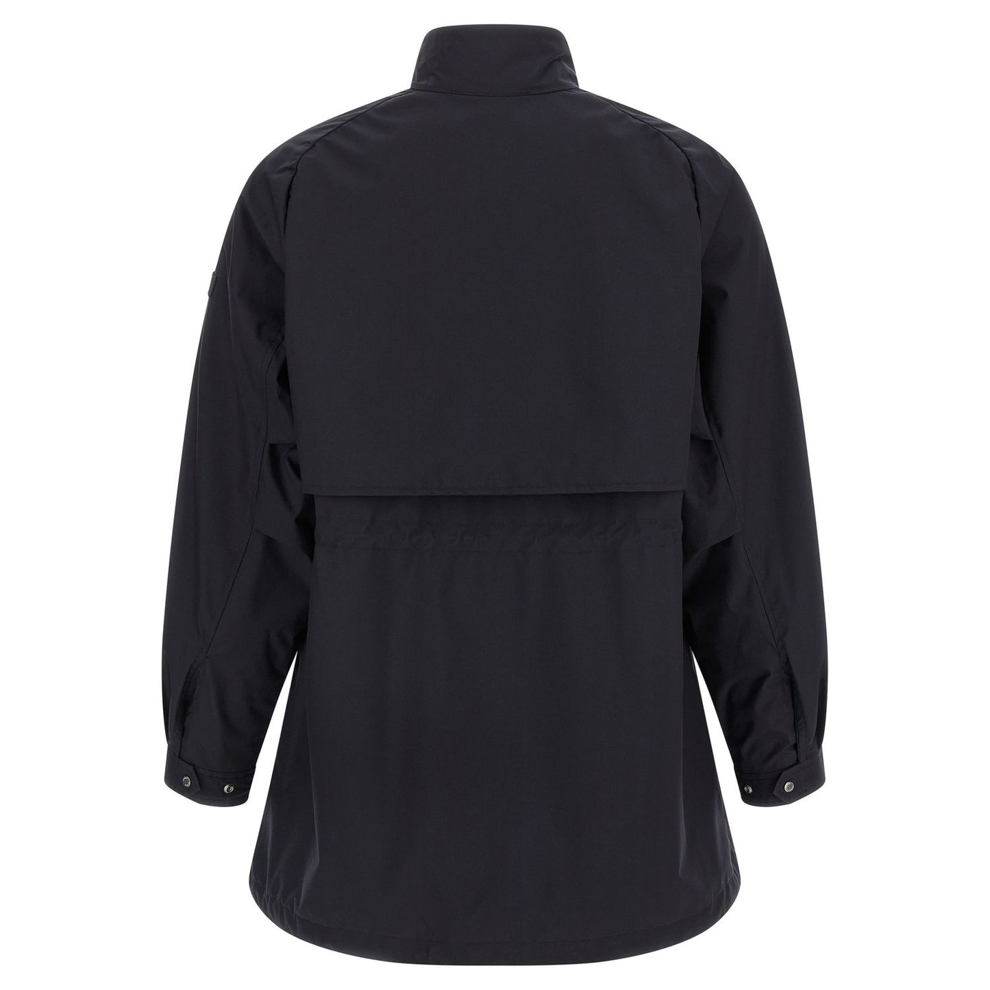 Tatras Blue Nylon Shell Jacket