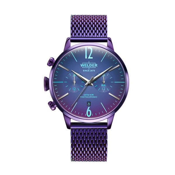 WELDER WATCHES Mod. WWRC821