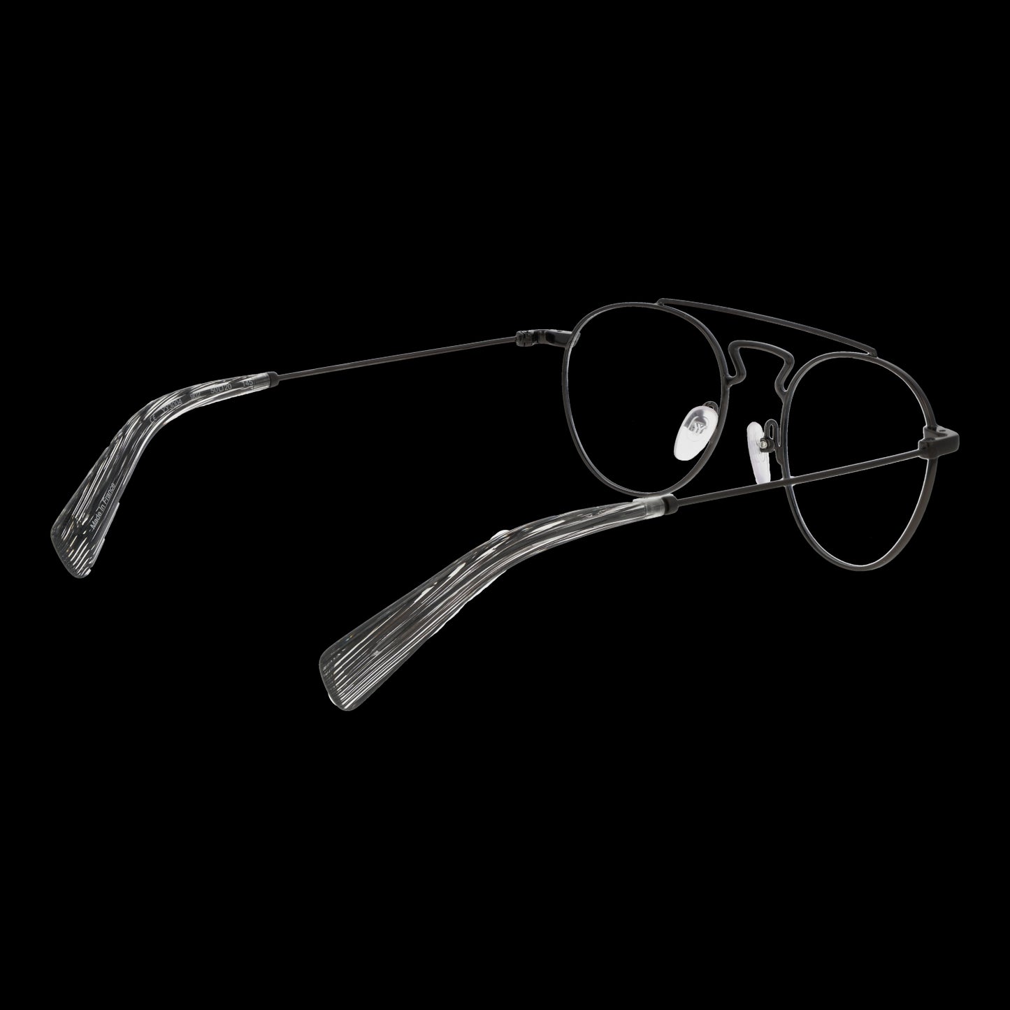 YOHJI YAMAMOTO MOD. YY3004 50902 YOHJI YAMAMOTO EYEWEAR