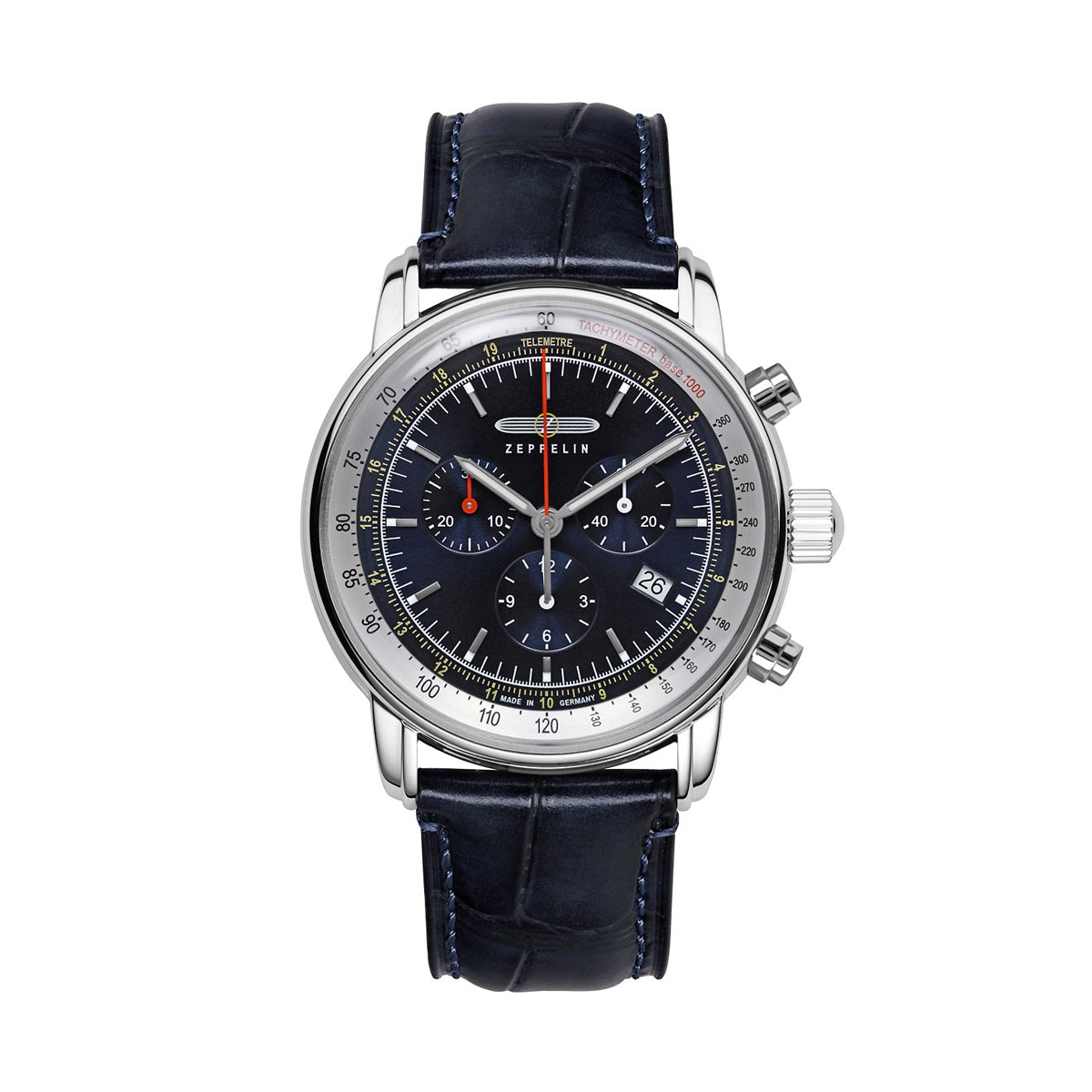 ZEPPELIN WATCHES Mod. 8888-3 WATCHES