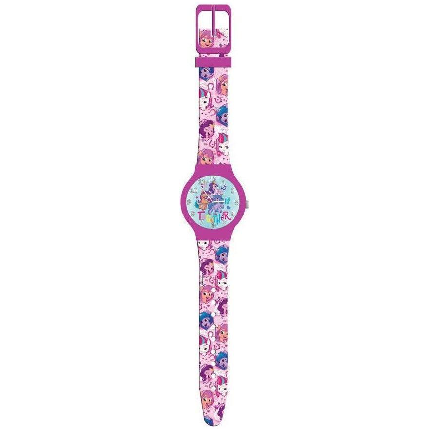 LITTLE PONY KOD WATCH Mod. 483107 - Tin Box CARTOON
