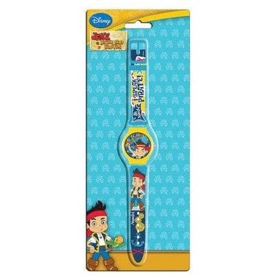 WALT DISNEY KID WATCH Mod. JAKE THE PIRATE - Blister pack DISNEY