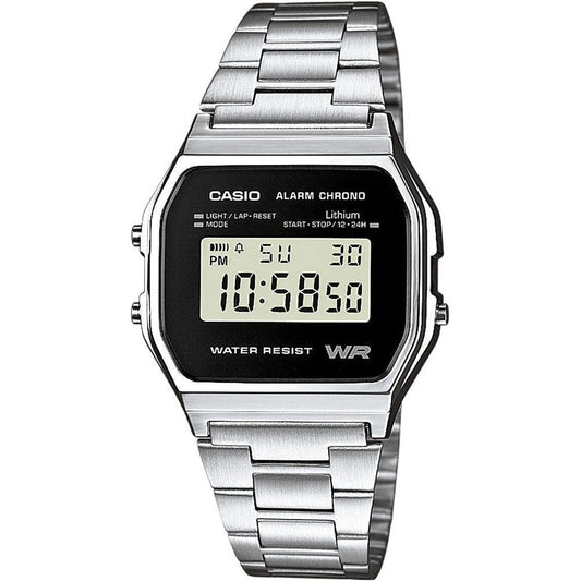 CASIO EU WATCHES Mod. A158WEA-1EF CASIO EU