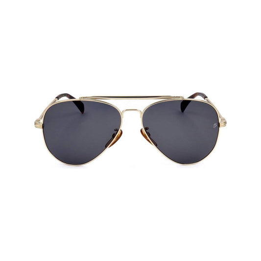 DAVID BECKHAM MOD. DB 1004_S GOLD DAVID BECKHAM SUNGLASSES