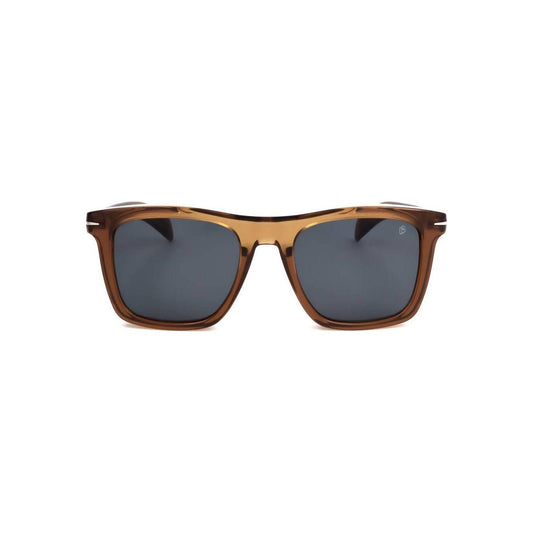 DAVID BECKHAM MOD. DB 7000_S OCHRE DAVID BECKHAM SUNGLASSES