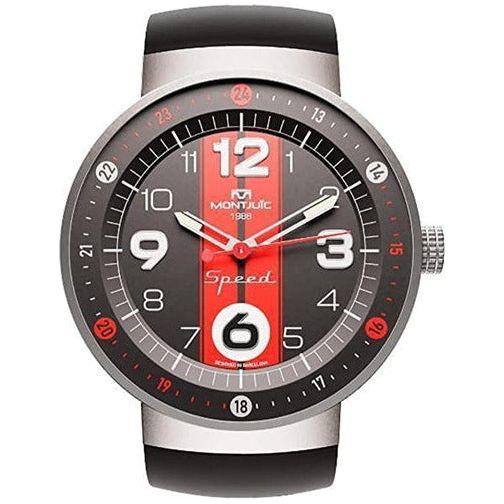 MONTJUIC 1986 WATCHES Mod. MJ1.0602.S MONTJUIC 1986