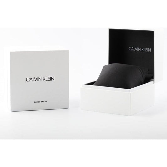 CK CALVIN KLEIN NEW COLLECTION WATCHES Mod. 25200235 CK CALVIN KLEIN NEW COLLECTION